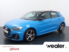 Audi A1 Sportback - 25 TFSI Pro Line S | 95 PK | Parkeersensoren | sound system | LED verlichting | S line |