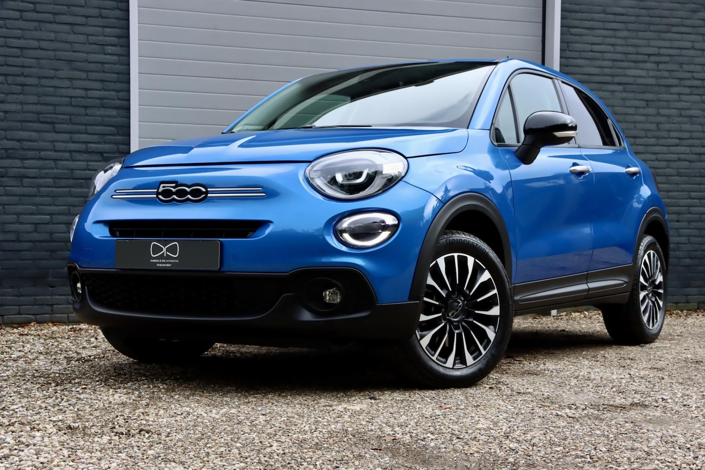 Fiat 500 X - 1.5 Hybrid Sport | CARPLAY | LED | CRUISE CONTROL - AutoWereld.nl