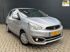 Mitsubishi Space Star - 1.0 Cool+/Airco/Elek ramen/AUX USB/start stop/1STE EIGENAAR