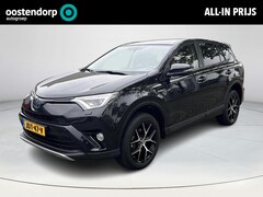 Toyota RAV4 - 2.5 Hybrid Style *NAVIAGTIE/ TREKHAAK/ ADAPTIEF CRUISE CONTROL/ 36 MAANDEN GARANTIE