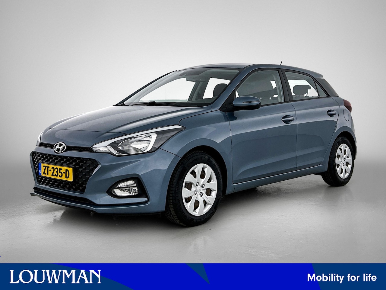 Hyundai i20 - 1.0 T-GDI Comfort 1.0 T-GDI Comfort - AutoWereld.nl