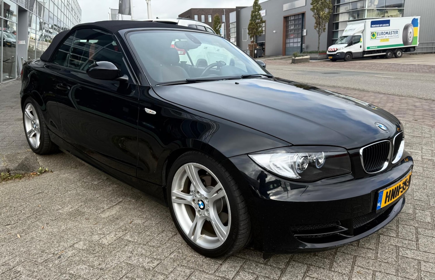BMW 1-serie Cabrio - 120i 120i - AutoWereld.nl