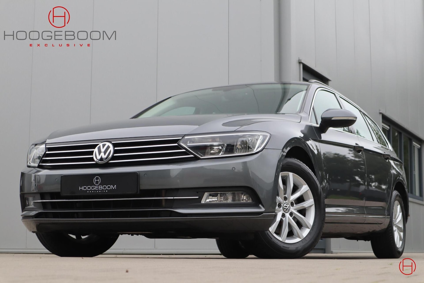 Volkswagen Passat Variant - 1.4 TSI ACT / Stoel + stuurverwarming / ACC / Camera - AutoWereld.nl