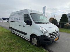 Renault Master - T35 2.3 dCi L2H3 Eco DC AIRCO LANG HOOG WIT 2013