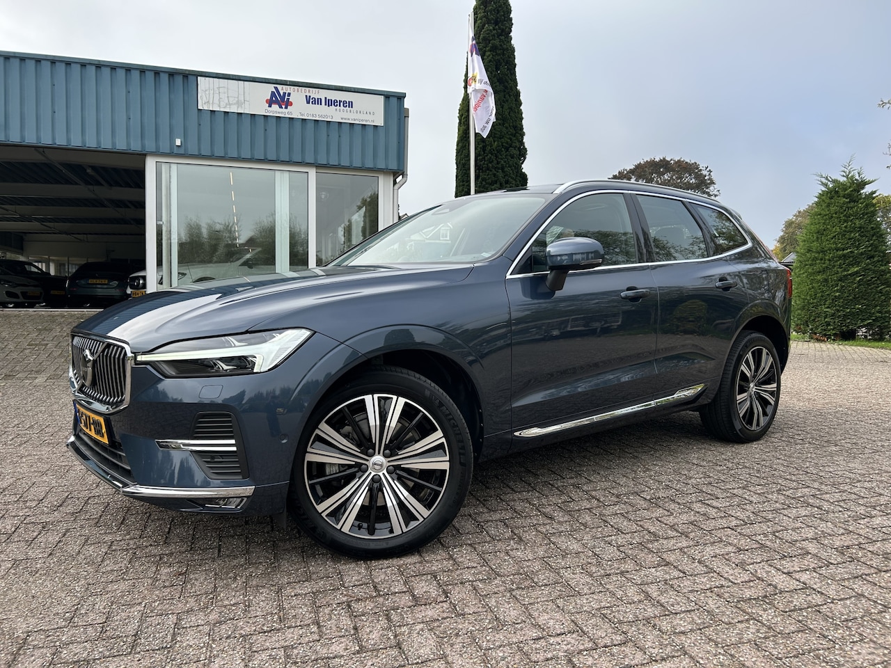 Volvo XC60 - B5 Ultimate Bright B5 Ultimate Bright - AutoWereld.nl