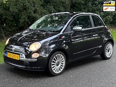 Fiat 500 - 1.2 Sport/Airco/Dak/E.ramen/N. Koppeling