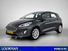 Ford Fiesta - 1.0 EcoBoost Titanium