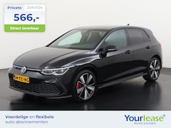 Volkswagen Golf - 1.4 eHybrid GTE | All-in 566, - Private Lease | Direct uit voorraad
