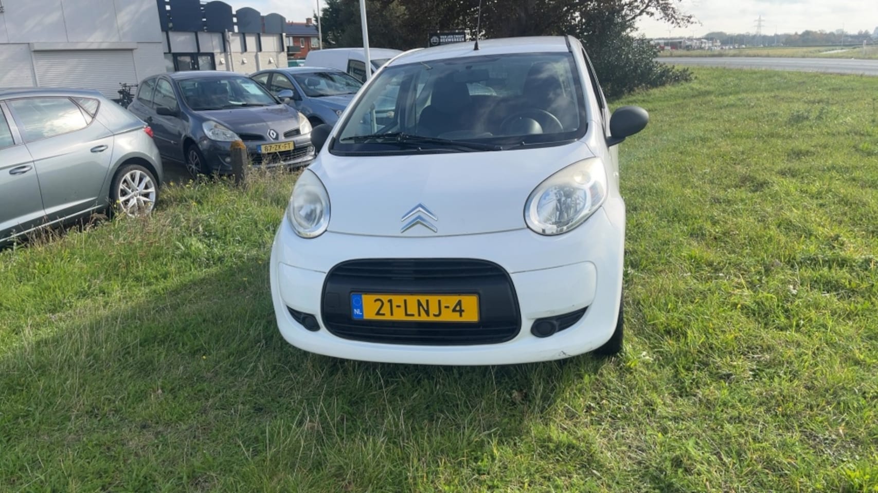 Citroën C1 - 1.0-12V Séduction 1.0-12V Séduction - AutoWereld.nl