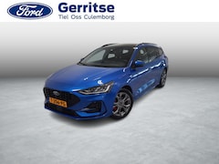 Ford Focus Wagon - 1.0 EcoBoost 155 PK Hybrid ST Line X