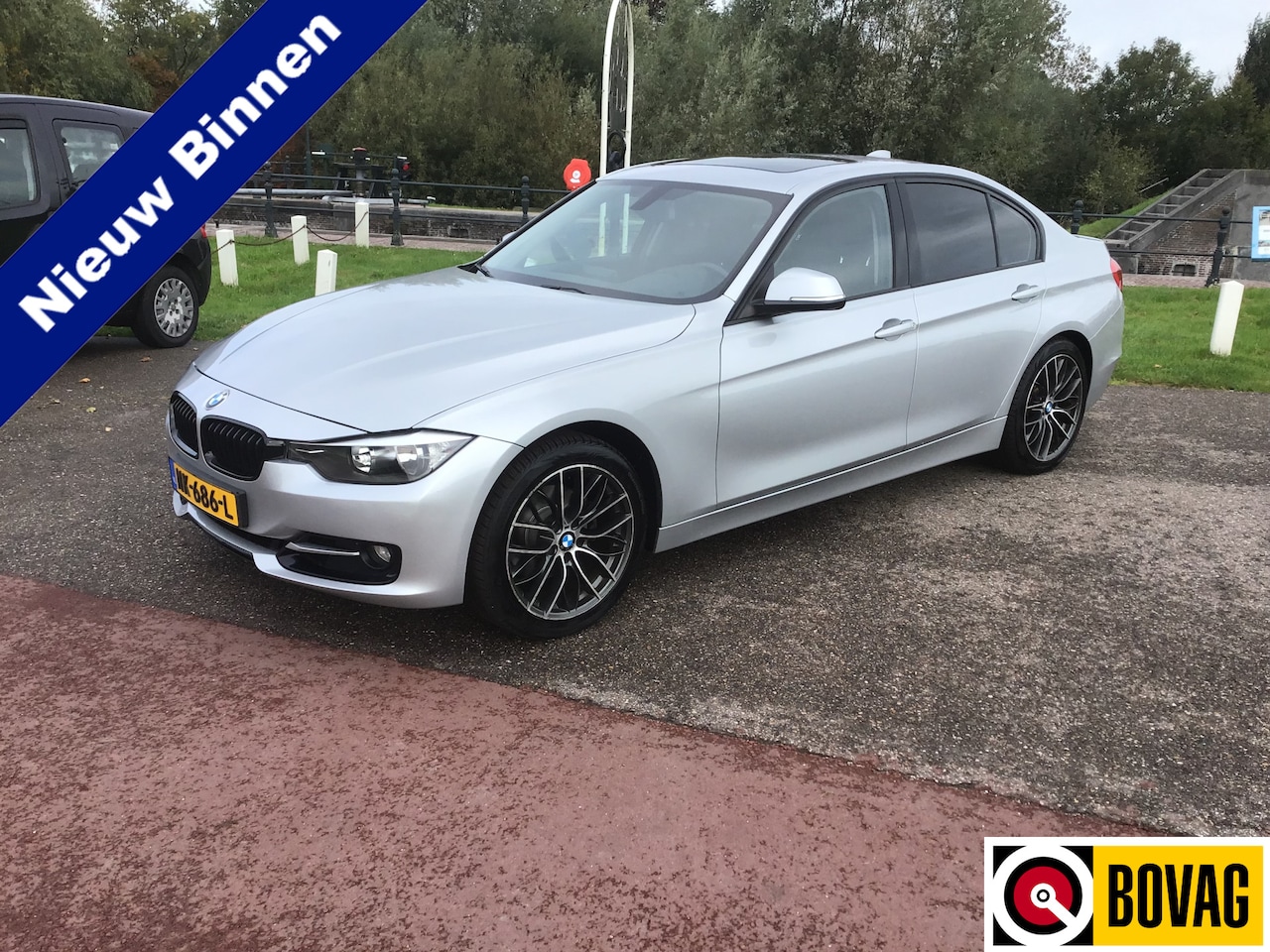 BMW 3-serie Gran Turismo - 320i xDrive Centennial High Executive Bj2016 x-drive leer keyles apk december2025 - AutoWereld.nl