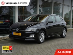 Volkswagen Polo - 1.0 TSI Comfortline | Navigatie | Trekhaak | DAB | Adaptive Cruise