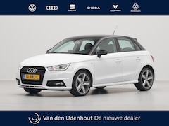 Audi A1 Sportback - 1.0 TFSI Advance Sport Cruise Navigatie Pdc Lm Velgen S Line 306