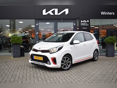 Kia Picanto - 1.0 MPi GT-Line Edition 5-Drs | Airco | Cruise Control | Navigatie | Camera | Leder | 15"L