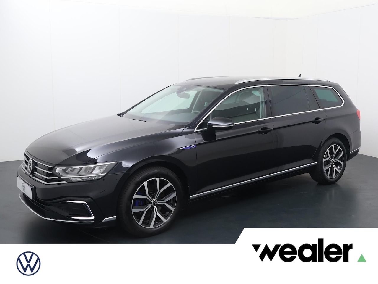Volkswagen Passat Variant - 1.4 TSI PHEV GTE Business | 218 PK | SoH 91% | Adaptive cruise control | Achteruitrijcamer - AutoWereld.nl