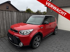 Kia Soul - 1.6 132pk X-clusive Navi Clima JBL Led Carplay DAB Camera 18" Pdc