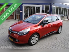Renault Clio Estate - 0.9 TCe Authentique, in prijs verlaagd