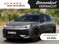 Volkswagen T-Roc - 1.5 eTsi R-Line First Edition Trekhaak | Harman Kardon | ACC | Panorama | Black Style | 20