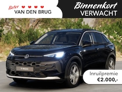 Volkswagen T-Roc - 1.5 eTsi Life First Edition | Trekhaak | Navigatie | Camera | ACC | LED | Digitale Cockpit