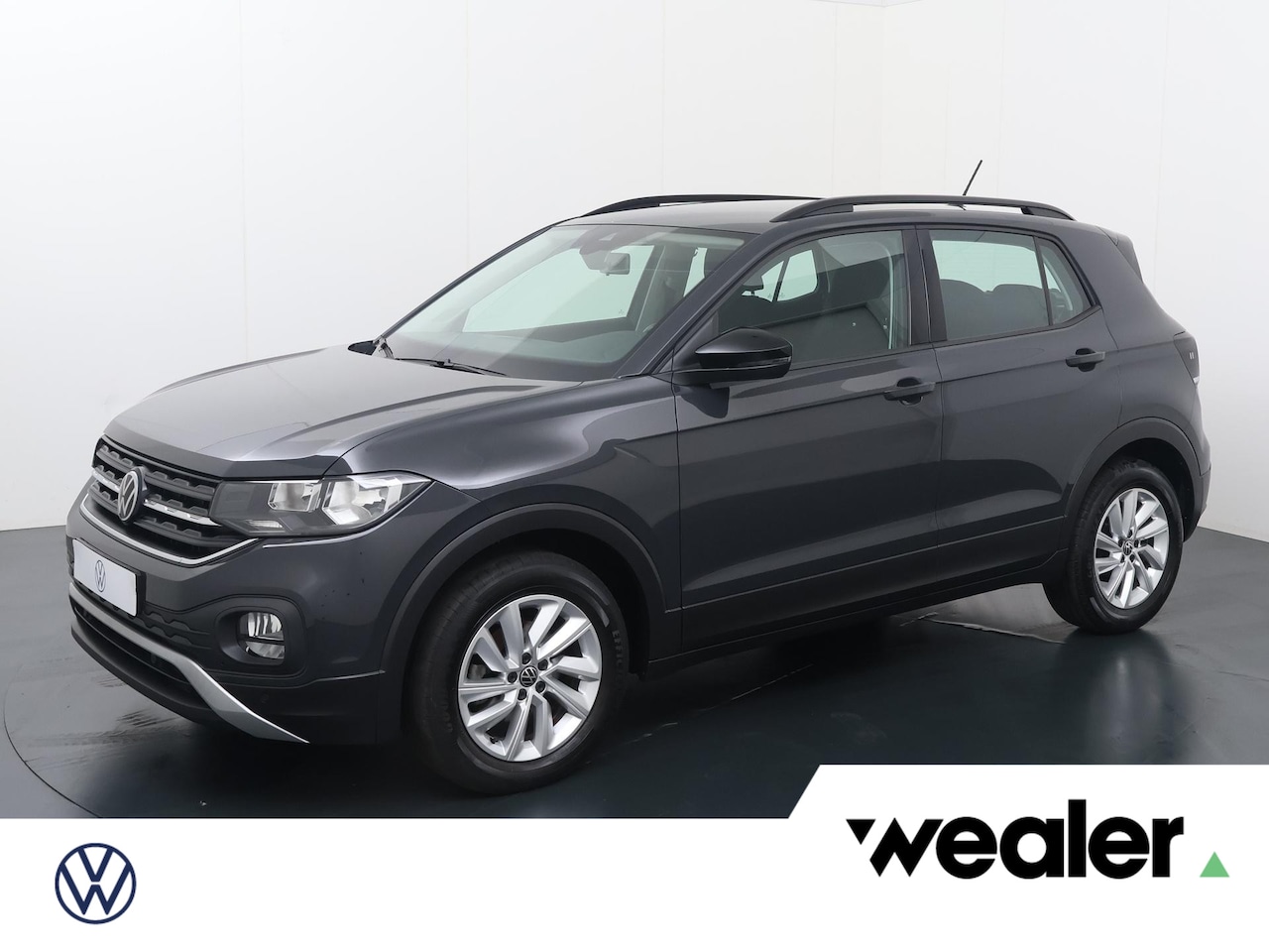 Volkswagen T-Cross - 1.0 TSI Life | 95 PK | Navigatiesysteem | Parkeersensoren | Adaptive cruise control | - AutoWereld.nl