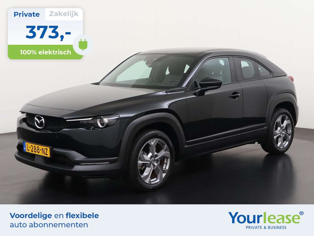 Mazda MX-30 - e-SkyActiv 145 36 kWh | All-in 373,- Private Lease | Direct uit voorraad - AutoWereld.nl
