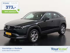 Mazda MX-30 - e-SkyActiv 145 36 kWh | All-in 373, - Private Lease | Direct uit voorraad