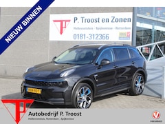 Lynk & Co 01 - 1.5 6.6kw laadvermogen/December 2022/All season banden/Panoramadak/360° Camera/Keyless/Sfe
