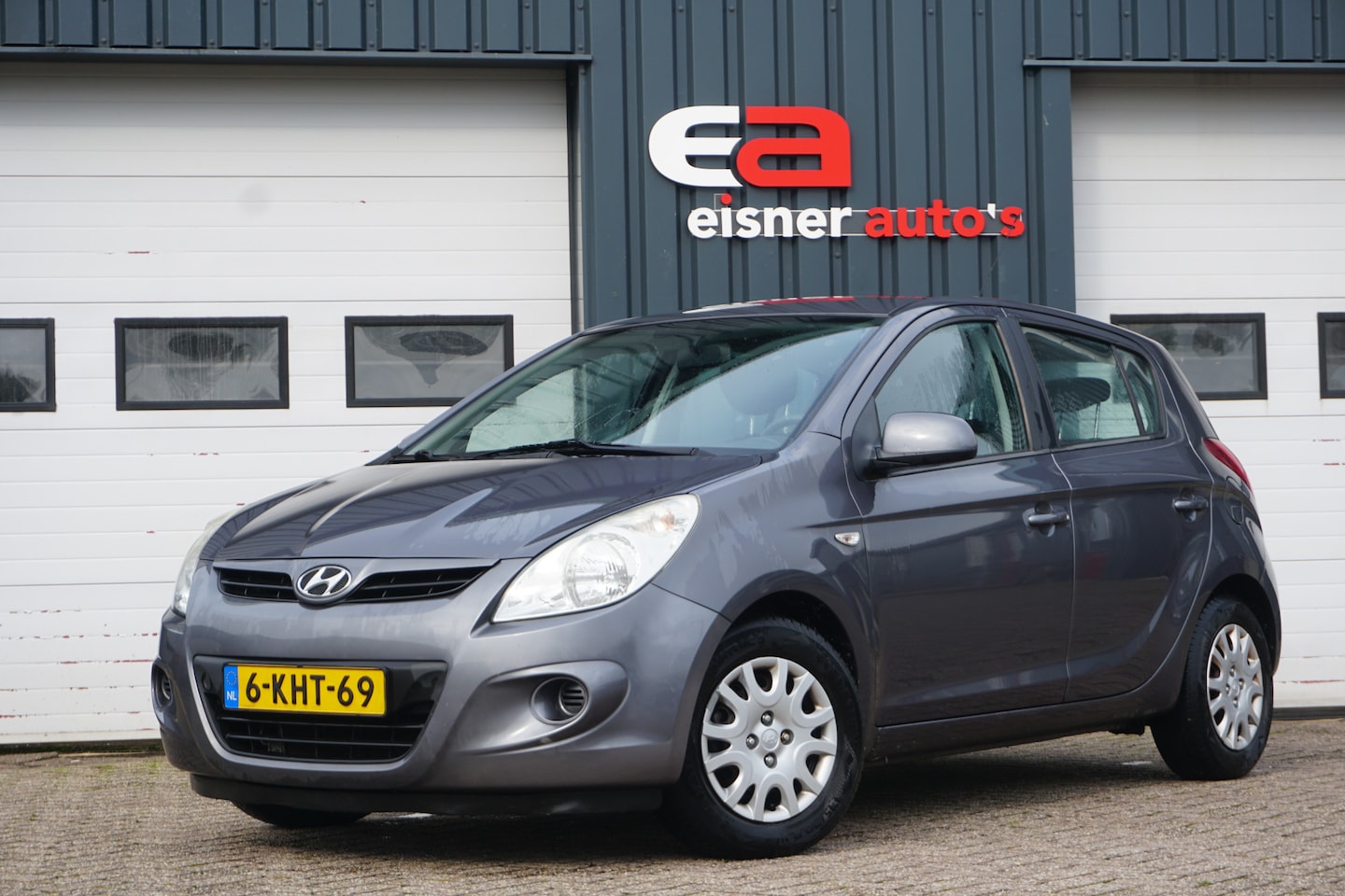 Hyundai i20 - 1.2i i-Drive | AIRCO | 5 DEURS | - AutoWereld.nl
