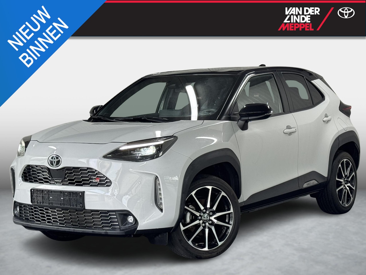 Toyota Yaris Cross - 1.5 Hybrid GR Sport Navi Clima Cruise PDC - AutoWereld.nl