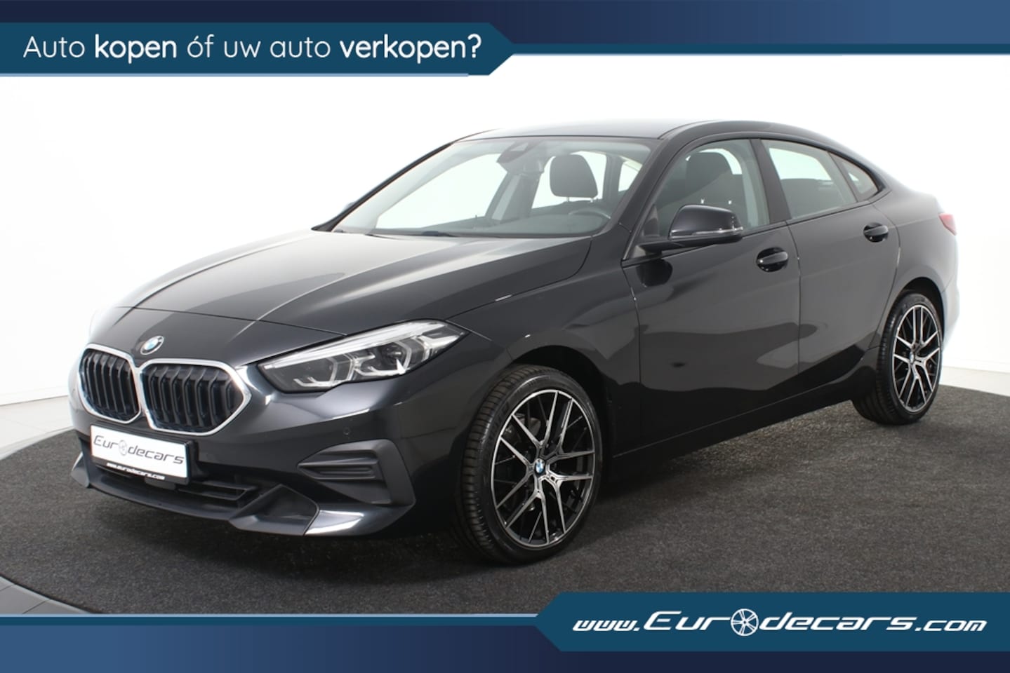 BMW 2-serie Coupé - Grand *1ste Eigenaar*Navigatie*Carplay*DAB* - AutoWereld.nl