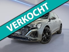 Audi Q8 e-tron - 55 quattro S Edition 115 kWh|BTW|PANO|B&O|SFEER|INRUIL MOGELIJK