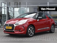 DS 3 - 3 1.2 PureTech So Chic | Cruise Control | Climate Control | Navigatie | Parkeersensoren Ac