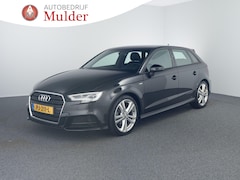 Audi A3 Sportback - 1.5 TFSI CoD Sport S Line Edition | 18inch | Led |