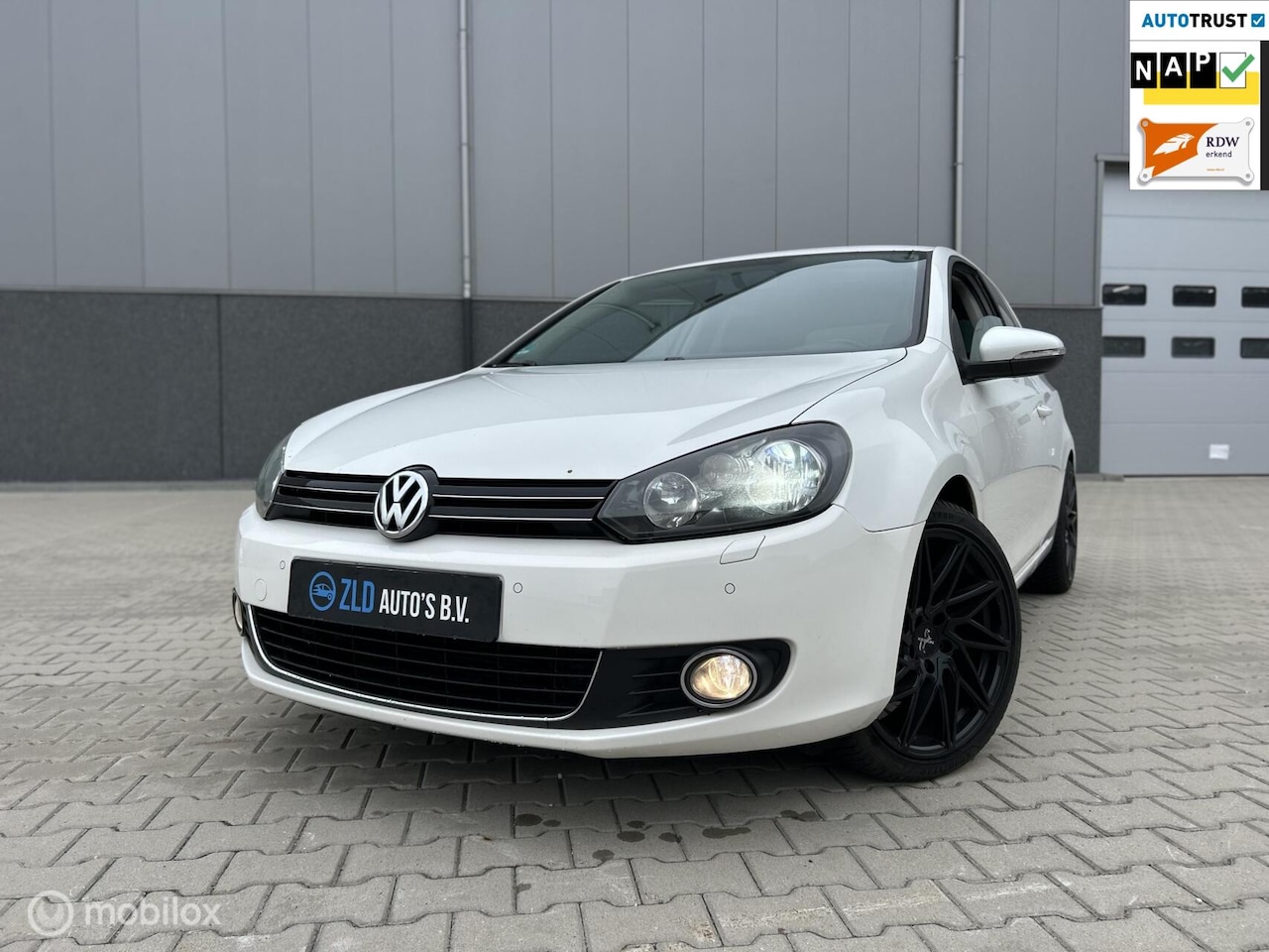 Volkswagen Golf - 1.4 TSI Highline/STOELV/APK/CRUISE CONTR/PDC - AutoWereld.nl