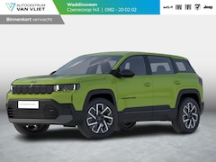 Jeep Compass - Altitude 74 kWh