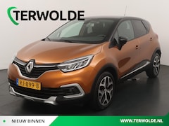 Renault Captur - TCe 120 EDC Intens | AUTOMAAT | Parkeercamera | Trekhaak |
