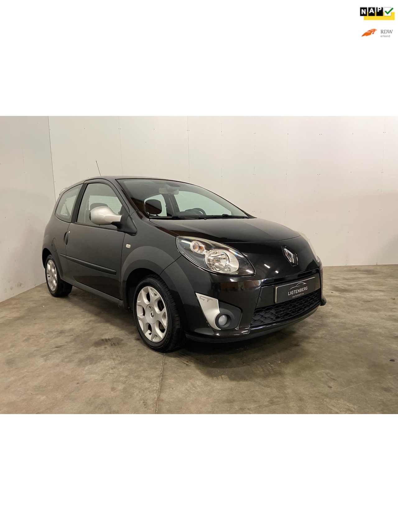Renault Twingo - 1.2 TCE GT 1.2 TCE GT - AutoWereld.nl