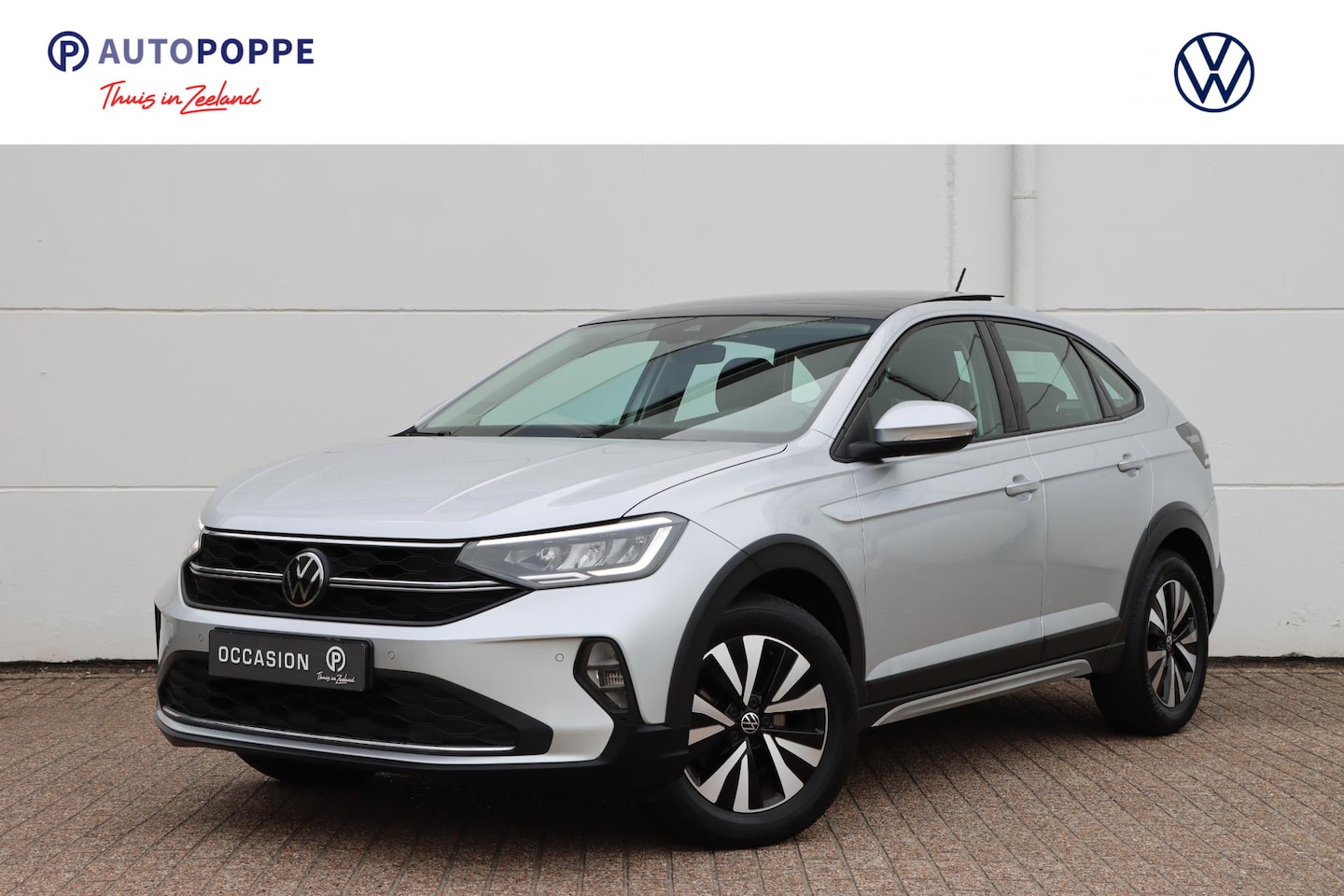 Volkswagen Taigo - 1.0 TSI Life Business 110pk DSG7 - AutoWereld.nl