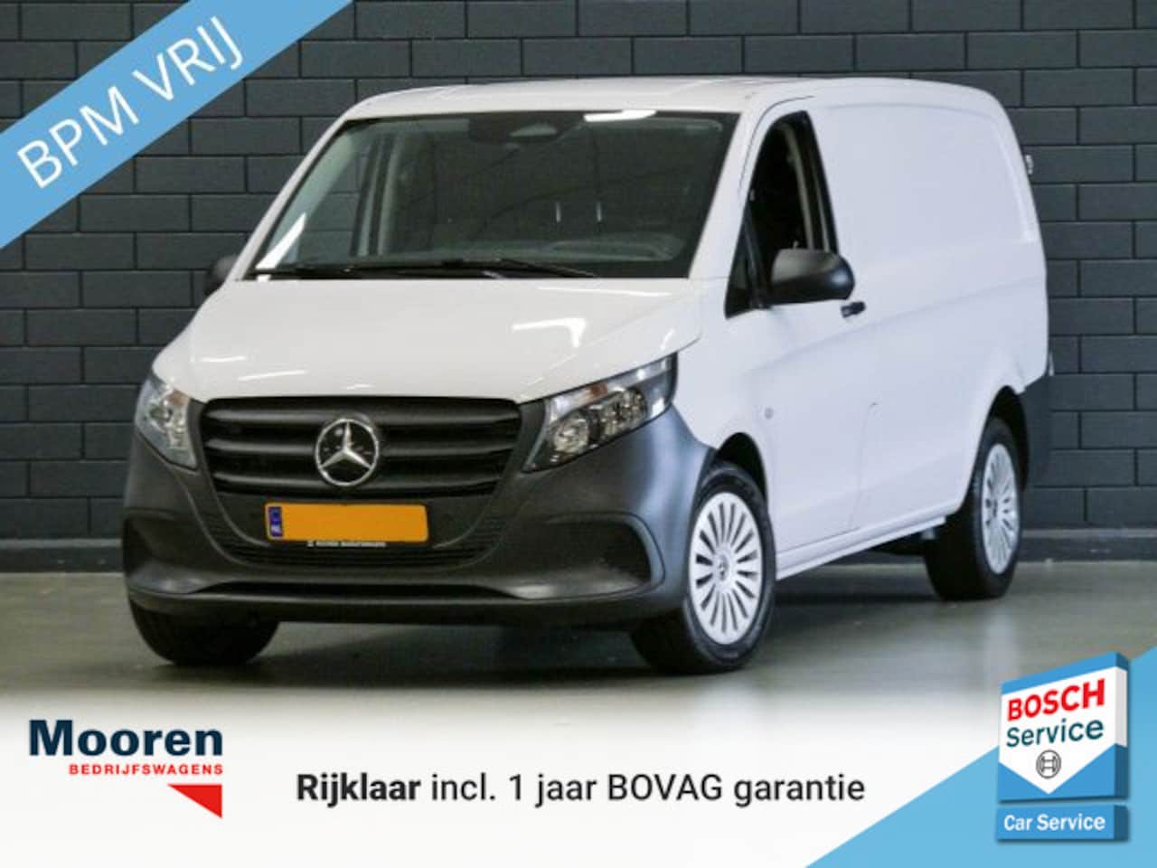 Mercedes-Benz Vito - 116 CDI Automaat L2 Pro | FACELIFT | CAMERA | NAVIGATIE | - AutoWereld.nl