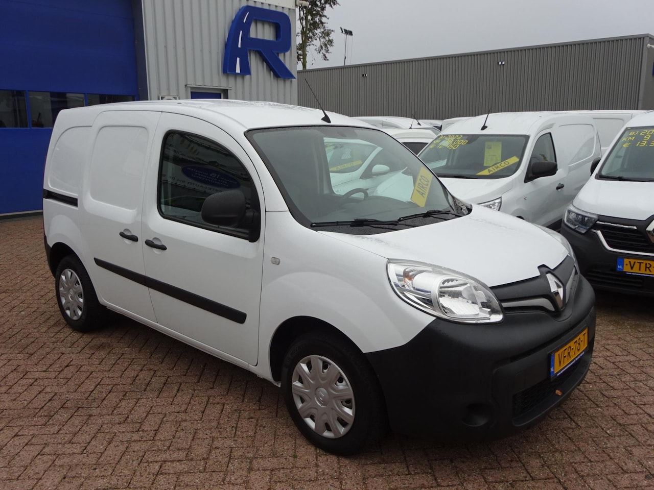 Renault Kangoo - 1.5 Blue dCi 80 PK 6 Versnellingen - AutoWereld.nl