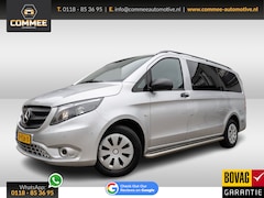 Mercedes-Benz Vito Tourer - 114 BlueTEC Pro Lang 9 pers. Marge ✅NAV✅CAM✅Crcontrol