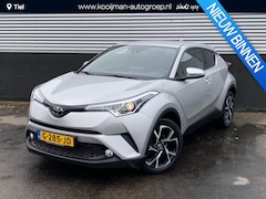 Toyota C-HR - 1.2 Dynamic Nederlandse auto, Trekhaak 7-polig, stoelverwarming, navigatie, achteruitrij c
