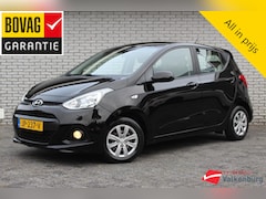 Hyundai i10 - 1.0i i-Motion Comfort | 5-dr | Cruise | Airco | USB