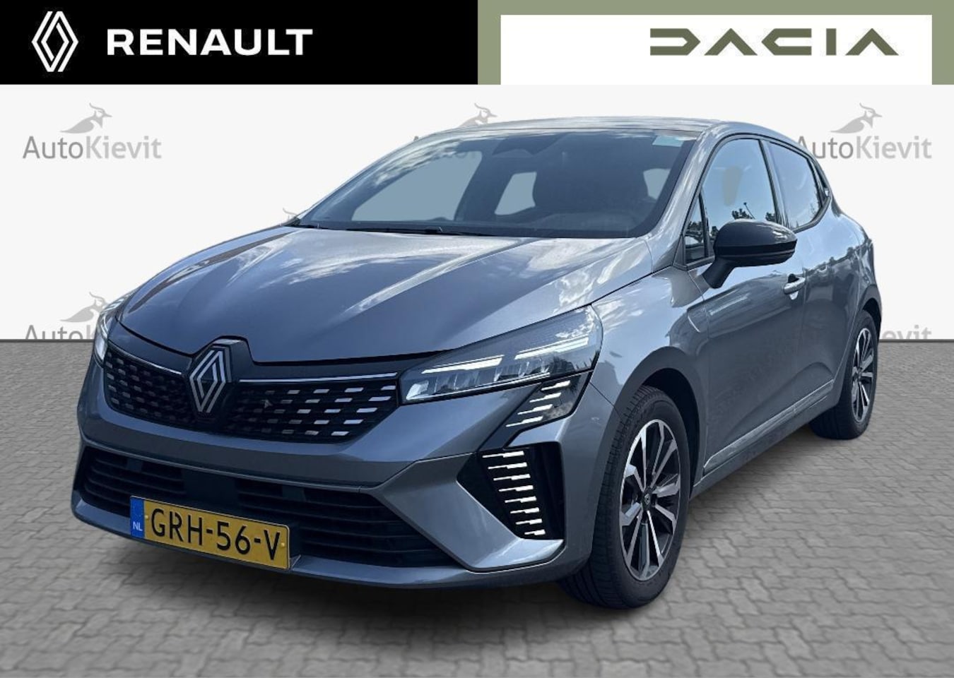 Renault Clio - 1.6 E-Tech Full Hybrid 145 techno 1.6 E-Tech Full Hybrid 145 techno - AutoWereld.nl