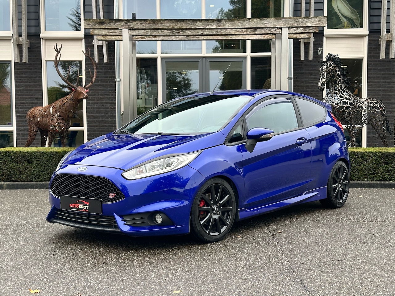 Ford Fiesta - 1.6 EcoBoost ST - AutoWereld.nl