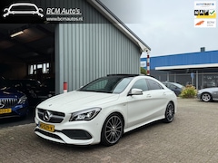 Mercedes-Benz CLA-Klasse - 180 AMG Edition |Panoramadak|Leder|Carplay|Achteruitrijcamera|Sfeerverlichting|NAP|