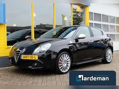 Alfa Romeo Giulietta - 1.7 TBi Quadrifoglio Verde Clima