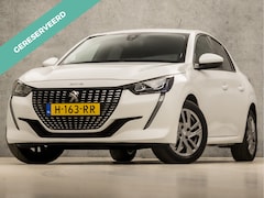 Peugeot 208 - 1.2 PureTech Sport (APPLE CARPLAY, GROOT NAVI, 360 CAMERA, GETINT GLAS, LM VELGEN, SPORTST