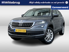 Skoda Kodiaq - 1.5 TSI Business Edition / Navigatie / App connect / Camera / Parkeersensoren V+A / Zwenkb