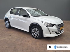 Peugeot e-208 - EV Active 50 kWh Climate | Cruise | 3-Fase | Apple Carplay/Android Auto | | Airco (automat